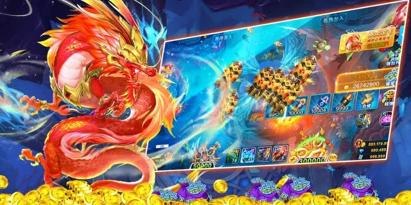 Kinh nghiệm kiếm lời từ game bắn cá thần rồng