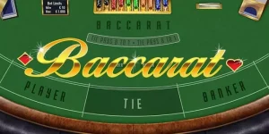 ảnh cách chơi baccarat