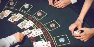 ảnh cách chơi blackjack