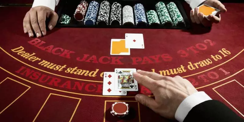 Cập nhật quy định khi áp dụng cách chơi Blackjack mới nhất 