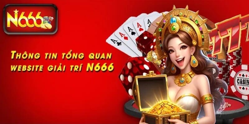 giới thiệu n666 nhà cái thật sự chuyên nghiệp