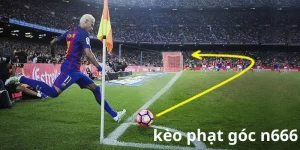 ảnh kèo phạt góc